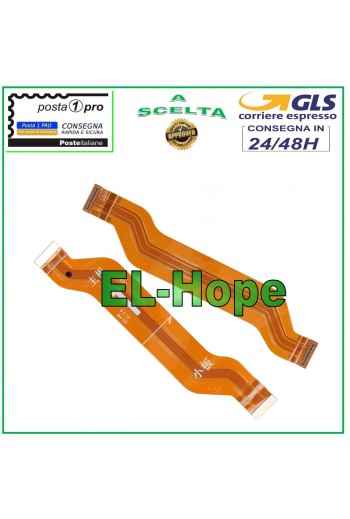 CONEXIÓN PLANA CONECTOR DE LA PLACA BASE BASE CARGA HONOR 50 LITE NTN-LX1 L22