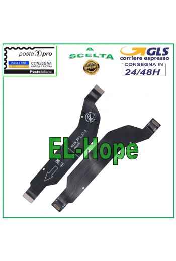 CONECTOR DE LA PLACA BASE DE CONEXIÓN PLANA PARA CARGA HUAWEI NOVA 9 SE 5G JLN-LX1