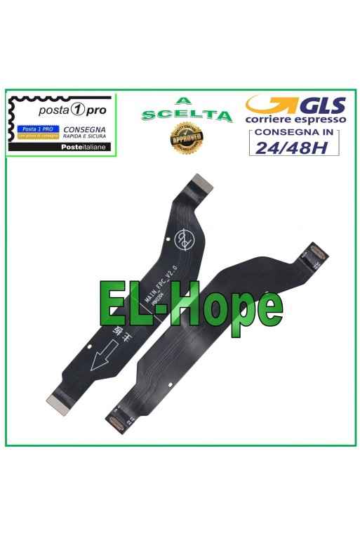 CONECTOR DE LA PLACA BASE DE CONEXIÓN PLANA PARA CARGA HUAWEI NOVA 9 SE 5G JLN-LX1