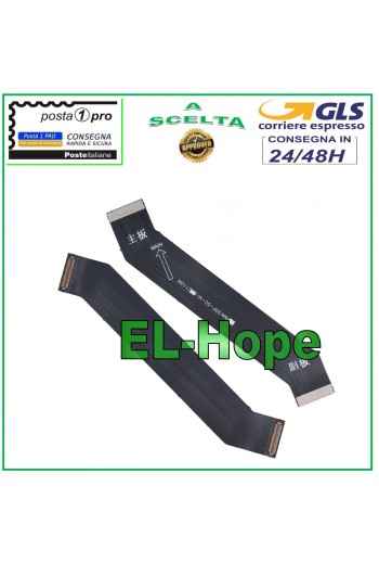 CONECTOR DE CARGA DE LA PLACA BASE DE CONEXIÓN PLANA XIAOMI POCO F2 PRO M2004J11G