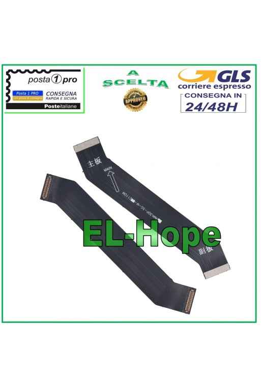 CONECTOR DE CARGA DE LA PLACA BASE DE CONEXIÓN PLANA XIAOMI POCO F2 PRO M2004J11G