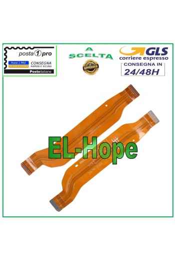 CONEXIÓN PLANA CONECTOR DE LA PLACA BASE BASE CARGA HONOR 70 FNE-AN00 FNE-NX9