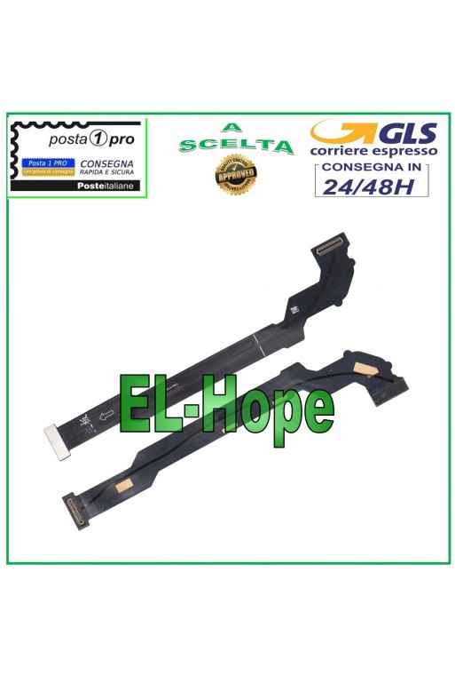 CONEXIÓN FLEXIBLE PLANA PLACA BASE PANTALLA LCD PARA XIAOMI POCO F2 PRO M2004J11G