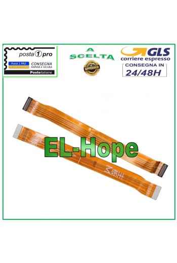 CONECTOR DE CARGA DE LA PLACA BASE DE CONEXIÓN PLANA HUAWEI P40 LITE Y ART-L28 L29