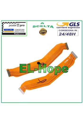 Conector de carga para placa base OPPO A57 PFTM20