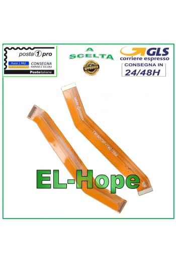 CONECTOR DE CARGA DE LA PLACA BASE DE CONEXIÓN PLANA XIAOMI MI 10T LITE M2007J17G