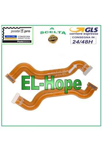Base de carga para placa base Samsung Galaxy Tab S6 Lite SM-P610 615