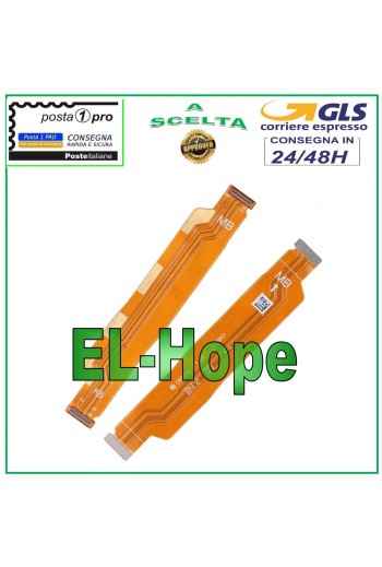 CONECTOR DE CARGA DE LA PLACA BASE DE CONEXIÓN PLANA OPPO REALME C35 RMX3511