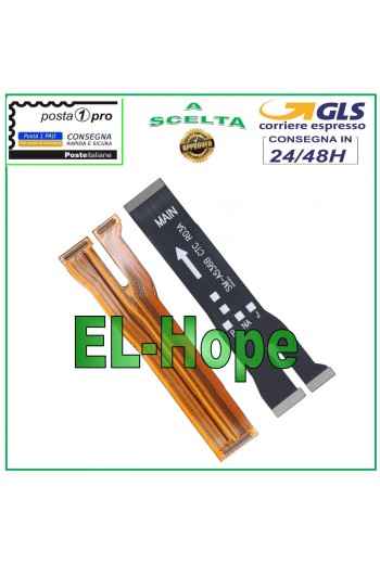 PLACA BASE DE CONEXIÓN PLANA LCD DOCK DE CARGA SAMSUNG GALAXY A53 SM A536 A536B