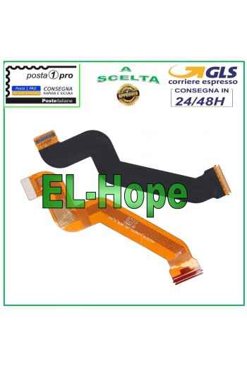 CONEXIÓN PLACA BASE FLEXIBLE PLANA PANTALLA LENOVO TAB M10 HD TB X306 X306X X306F