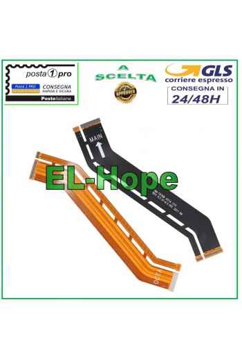 PLACA BASE DE CONEXIÓN PLANA PANTALLA LCD SAMSUNG GALAXY TAB S7+ SM-T970 T976