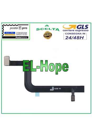 Flex plano botón home reset JC para apple iphone 8 a1863 a1905 a1906