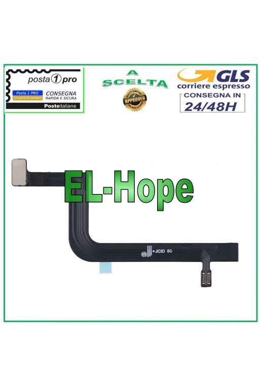 Flex plano botón home reset JC para apple iphone 8 a1863 a1905 a1906