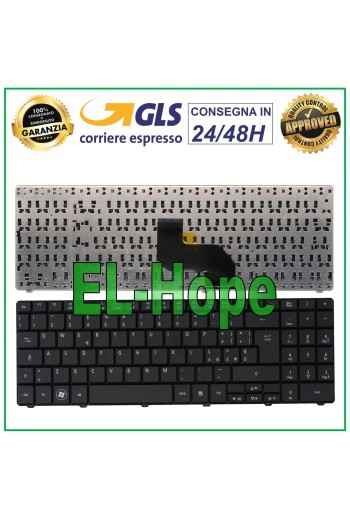 TECLADO ITA PARA PORTÁTIL ACER ASPIRE 5516 5517 5241 5332 5532 5534 5541 NEGRO