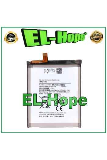 BATERÍA EB-BA907ABY PARA SAMSUNG GALAXY S10 LITE SM-G770 4500mAh IGUAL A LA ORIGINAL 