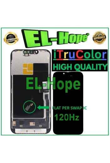 Pantalla LCD iTruColor SOFT OLED de 120 Hz para Apple iPhone 13 Pro con cristal tactil 