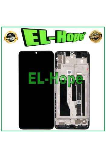 PANTALLA LCD + MARCO PARA ZTE BLADE A71 A7030 PANTALLA TÁCTIL CRISTAL MONITOR PANTALLA
