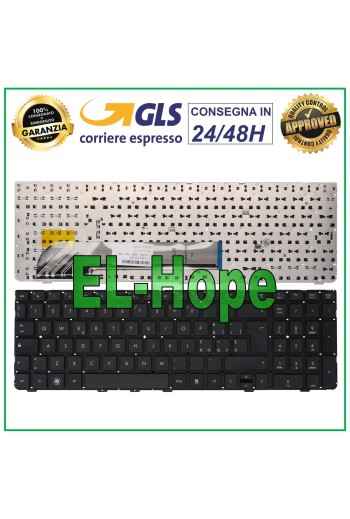 TECLADO ITALIANO PARA PORTÁTIL HP PROBOOK 4530S 4535S 4730S NEGRO