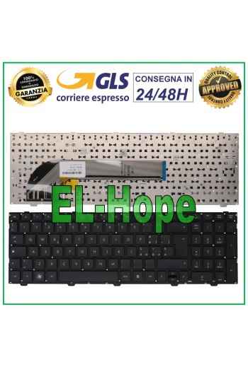 TECLADO ITALIANO PARA PORTÁTIL HP PROBOOK 4540S 4545 4540 4545S NEGRO