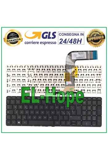 TECLADO ITA PORTÁTIL HP PAVILION SERIES 15-P 15-K 17-F 15T-K 17-K 17T-F NEGRO