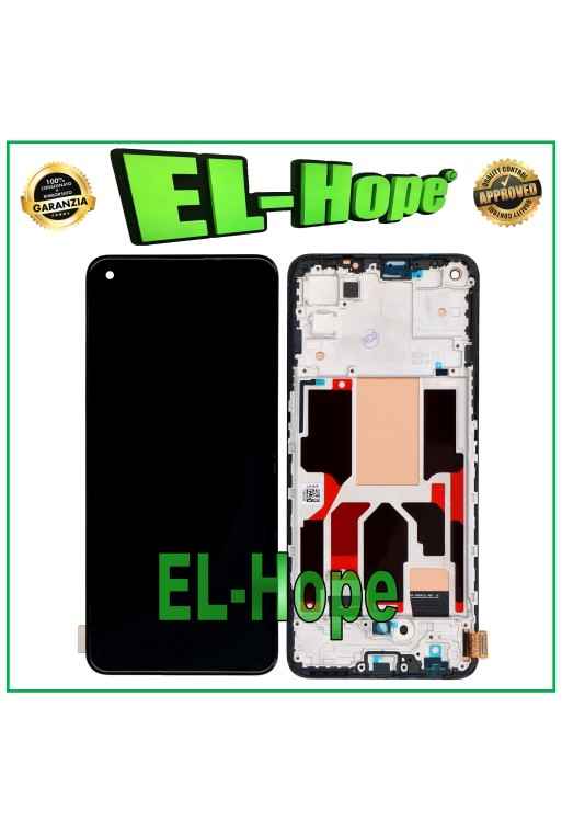 PANTALLA TFT LCD + MARCO PARA OPPO FIND X3 LITE CPH2145 / RENO 5 5G PANTALLA TÁCTIL