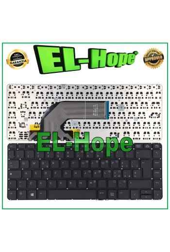 TECLADO ITALIANO COMPATIBLE CON PORTÁTIL HP PROOBOK 640 645 650 655 G1 NEGRO