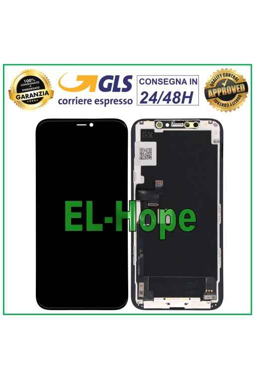 PANTALLA LCD OLED PARA APPLE IPHONE 11 PRO PANTALLA TÁCTIL ORIGINAL GX PANTALLA DE VIDRIO