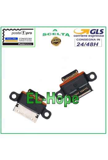 CONECTOR DE CARGA XIAOMI BLACK SHARK 3 PRO MBU-A0 / MBU-H0 CARGA TIPO C