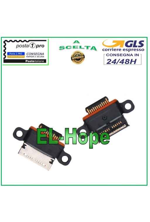 CONECTOR DE CARGA XIAOMI BLACK SHARK 3 PRO MBU-A0 / MBU-H0 CARGA TIPO C
