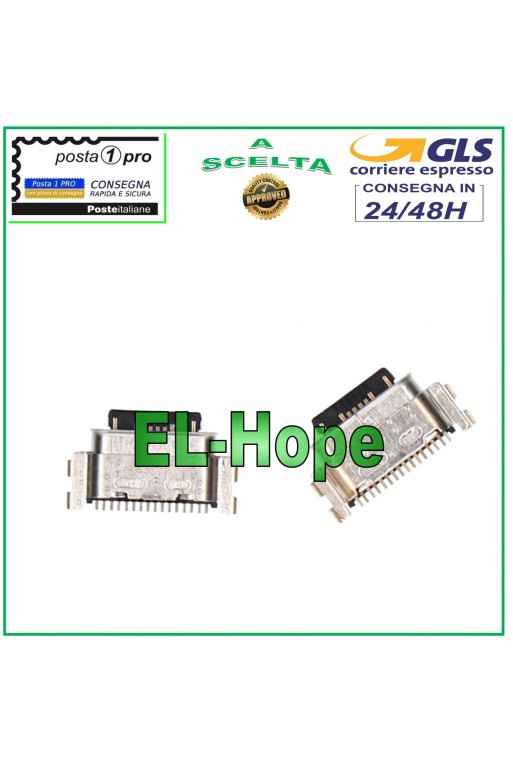 CONECTOR DE CARGA PARA OPPO A5 2020 / A9 2020 / A11 A11X CARGA TIPO C