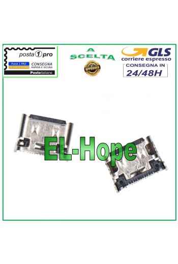 CONECTOR DE CARGA SAMSUNG GALAXY A80 SM-A805 /A90 2019 SM-A908 CARGA TIPO C