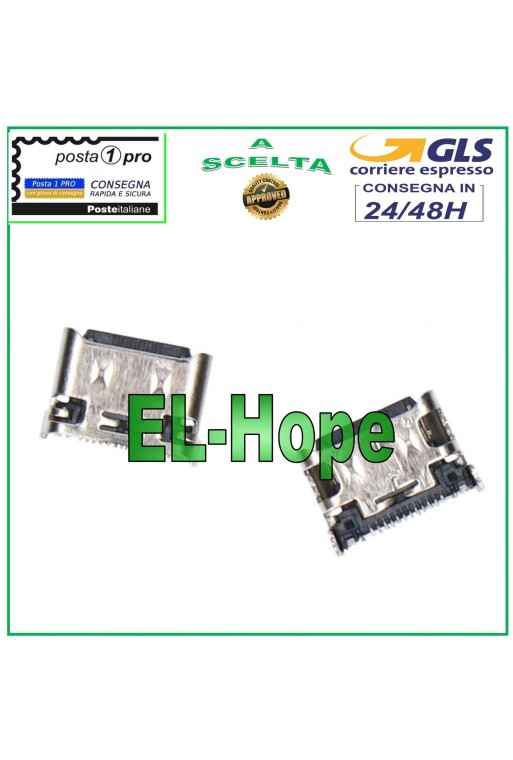 CONECTOR DE CARGA SAMSUNG GALAXY A80 SM-A805 /A90 2019 SM-A908 CARGA TIPO C