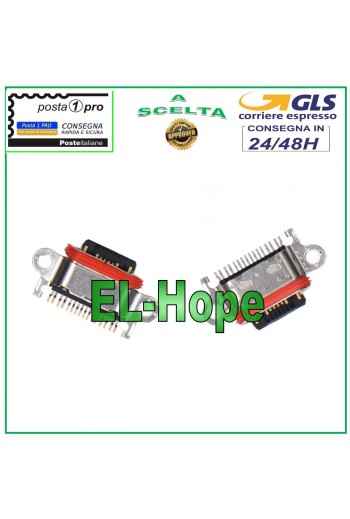 Conector de carga para OPPO RENO 2Z CPH1945 CPH1951 / K3 / R17 Tipo C
