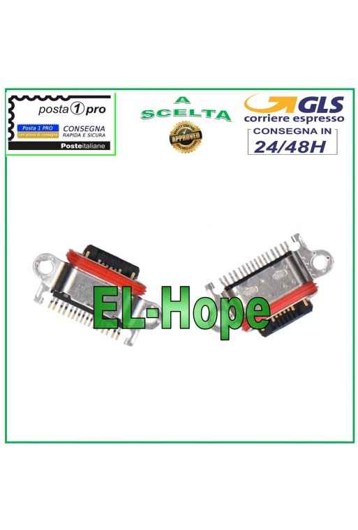 Conector de carga para OPPO RENO 2Z CPH1945 CPH1951 / K3 / R17 Tipo C