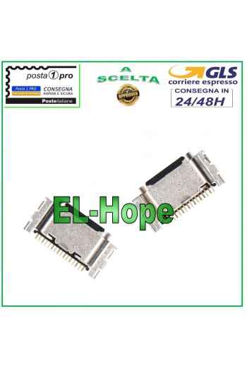 CONECTOR DE CARGA OPPO A53S CPH2135 / A53 CPH2127 / A33 CPH2137 CARGA TIPO C