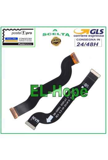 CONEXIÓN DE PLACA BASE FLEXIBLE PLANA PANTALLA LCD SAMSUNG GALAXY S21+ PLUS SM-G996U