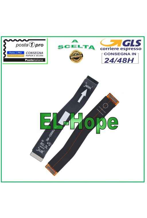PLACA BASE DE CONEXIÓN PLANA PARA CARGA SAMSUNG GALAXY S21+ PLUS SM-G996U