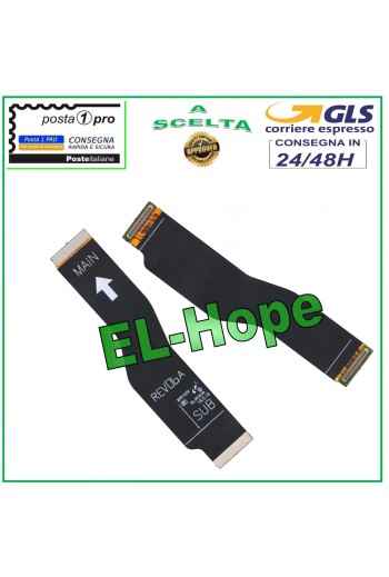 PLACA BASE DE CONEXIÓN PLANA BASE DE CARGA SAMSUNG NOTE 10+ PLUS SM N975 N976