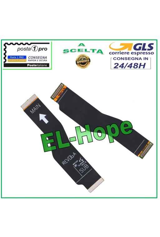 PLACA BASE DE CONEXIÓN PLANA BASE DE CARGA SAMSUNG NOTE 10+ PLUS SM N975 N976
