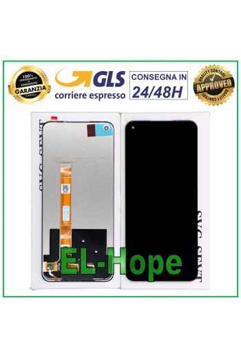 PANTALLA LCD TÁCTIL IGUAL AL SERVICIO ORIGINAL OPPO A72 A73 5G PDYM20 PDYT20 CPH2161