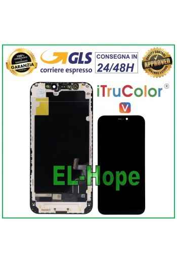 Pantalla LCD iTruColor HD INCELL para Apple iPhone 12 Mini con pantalla tactil