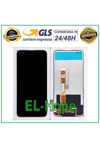 PANTALLA LCD TÁCTIL PARI SERVICIO ORIGINAL OPPO A92S 5G / RENO 4Z CPH2065