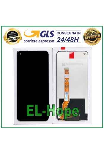 PANTALLA LCD COMO LA ORIGINAL OPPO REALME 8i RMX3151 / NARZO 50 RMX3286 / 9i RMX3491