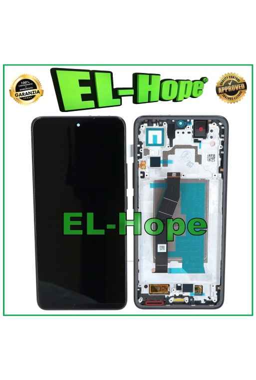 PANTALLA OLED + MARCO PARA XIAOMI 14T / 14T PRO PANTALLA TÁCTIL LCD 2406APNFAG