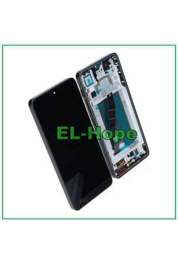 PANTALLA OLED + MARCO PARA XIAOMI 14T / 14T PRO PANTALLA TÁCTIL LCD 2406APNFAG