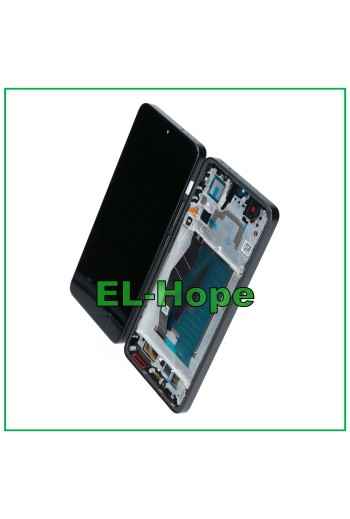 PANTALLA OLED + MARCO PARA XIAOMI 14T / 14T PRO PANTALLA TÁCTIL LCD 2406APNFAG