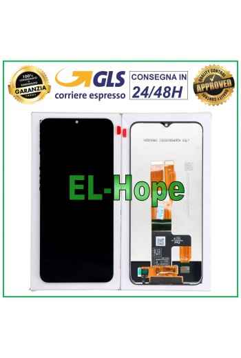PANTALLA LCD + TÁCTIL IGUAL AL ORIGINAL OPPO REALME C30 RMX3581 / C30S / C33 RMX3624