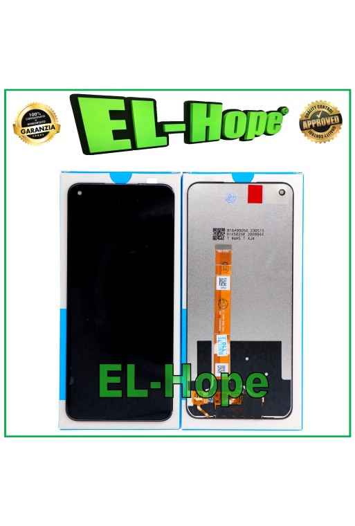 PANTALLA LCD TÁCTIL IGUAL A LA ORIGINAL OPPO REALME 7 RMX2111 / NARZO 30 PRO 5G RMX2117