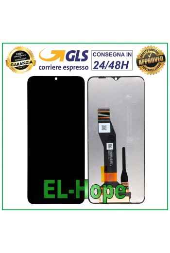 PANTALLA LCD PARA MOTOROLA MOTO E13 XT-2345 XT2345 PANTALLA TÁCTIL DE VIDRIO