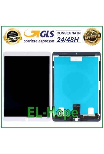 PANTALLA LCD + PANTALLA TÁCTIL PARA APPLE IPAD PRO 10.5 A1701 A1709 PANTALLA BLANCA